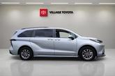 Thumbnail of 2021 Celestial Silver Metallic Toyota Sienna