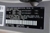 Thumbnail of 2021 Celestial Silver Metallic Toyota Sienna