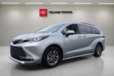 Photo of 2021 Celestial Silver Metallic Toyota Sienna
