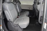 Thumbnail of 2021 Celestial Silver Metallic Toyota Sienna