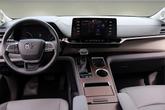 Thumbnail of 2021 Celestial Silver Metallic Toyota Sienna