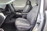 Thumbnail of 2021 Celestial Silver Metallic Toyota Sienna