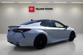 Thumbnail of 2024 Wind Chill Pearl/Midnight Black Metallic Toyota Camry