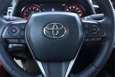 Thumbnail of 2024 Wind Chill Pearl/Midnight Black Metallic Toyota Camry