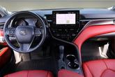 Thumbnail of 2024 Wind Chill Pearl/Midnight Black Metallic Toyota Camry