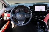 Thumbnail of 2024 Wind Chill Pearl/Midnight Black Metallic Toyota Camry