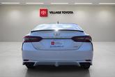 Thumbnail of 2024 Wind Chill Pearl/Midnight Black Metallic Toyota Camry