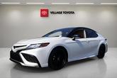 Photo of 2024 Wind Chill Pearl/Midnight Black Metallic Toyota Camry