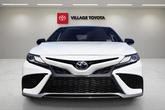 Thumbnail of 2024 Wind Chill Pearl/Midnight Black Metallic Toyota Camry