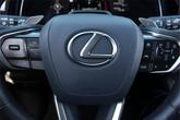 Thumbnail of 2025 White Lexus TX 350