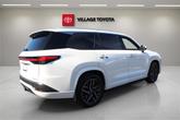 Thumbnail of 2025 White Lexus TX 350