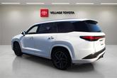Thumbnail of 2025 White Lexus TX 350