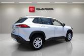 Thumbnail of 2024 Jet Black Toyota Corolla Cross