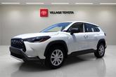 Photo of 2024 Jet Black Toyota Corolla Cross