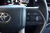 Thumbnail of 2025 Magnetic Gray Toyota Tundra Hybrid