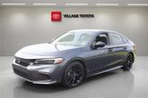 Photo of 2022 Gray Pearl Honda Civic