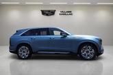 Thumbnail of 2025 Midnight Steel Frost Cadillac Escalade IQ