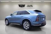 Thumbnail of 2025 Midnight Steel Frost Cadillac Escalade IQ