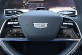Thumbnail of 2025 Midnight Steel Frost Cadillac Escalade IQ