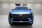 Thumbnail of 2025 Midnight Steel Frost Cadillac Escalade IQ
