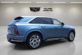 Thumbnail of 2025 Midnight Steel Frost Cadillac Escalade IQ