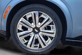Thumbnail of 2025 Midnight Steel Frost Cadillac Escalade IQ
