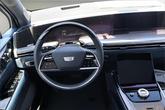 Thumbnail of 2025 Midnight Steel Frost Cadillac Escalade IQ