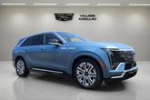 Thumbnail of 2025 Midnight Steel Frost Cadillac Escalade IQ