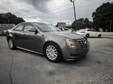 Thumbnail of 2012 Gray Cadillac CTS
