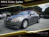 Photo of 2012 Gray Cadillac CTS