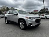 Thumbnail of 2018 Silver Ice Metallic Chevrolet Traverse
