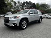 Thumbnail of 2018 Silver Ice Metallic Chevrolet Traverse
