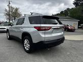 Thumbnail of 2018 Silver Ice Metallic Chevrolet Traverse