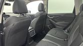 Thumbnail of 2022 Crystal Black Silica Subaru Forester
