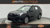 Photo of 2022 Crystal Black Silica Subaru Forester