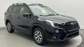 Thumbnail of 2022 Crystal Black Silica Subaru Forester