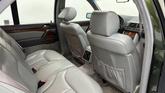 Thumbnail of 1992 GREEN Mercedes-Benz S-Class
