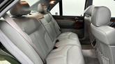 Thumbnail of 1992 GREEN Mercedes-Benz S-Class