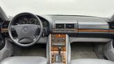 Thumbnail of 1992 GREEN Mercedes-Benz S-Class