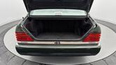 Thumbnail of 1992 GREEN Mercedes-Benz S-Class