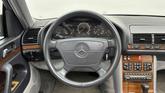 Thumbnail of 1992 GREEN Mercedes-Benz S-Class