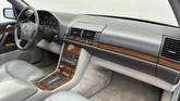 Thumbnail of 1992 GREEN Mercedes-Benz S-Class