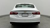 Thumbnail of 2025 Summit White Chevrolet Malibu
