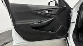 Thumbnail of 2025 Summit White Chevrolet Malibu