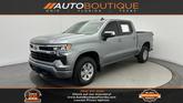 Photo of 2025 Sterling Gray Metallic Chevrolet Silverado 1500