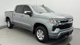 Thumbnail of 2025 Sterling Gray Metallic Chevrolet Silverado 1500