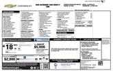 Thumbnail of 2025 Sterling Gray Metallic Chevrolet Silverado 1500
