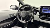 Thumbnail of 2022 Blue Toyota Corolla