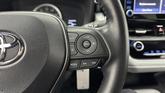 Thumbnail of 2022 Blue Toyota Corolla