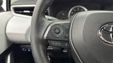 Thumbnail of 2022 Blue Toyota Corolla